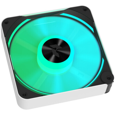 APNX FP2 Argb 120mm Pwm Professional Fan - White