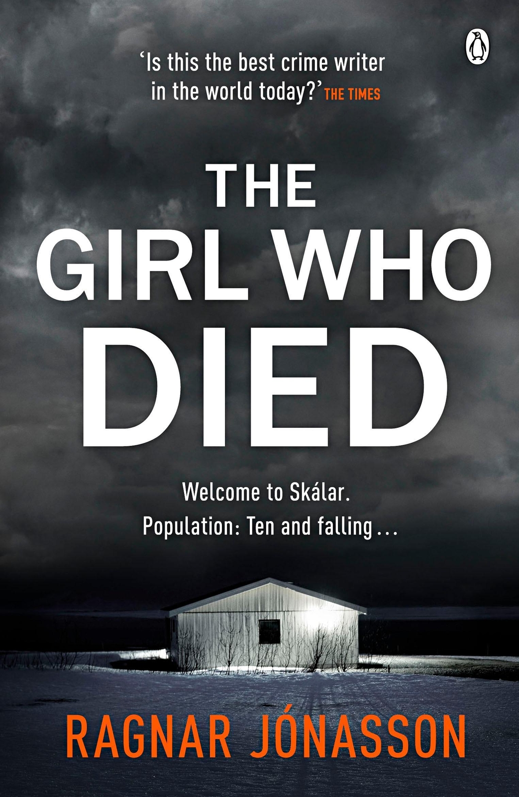 Thumbnail - The Girl Who Died Ragnar Jónasson Taschenbuch 384 S. Englisch 2021