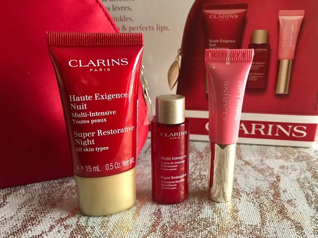 clarins regenerist