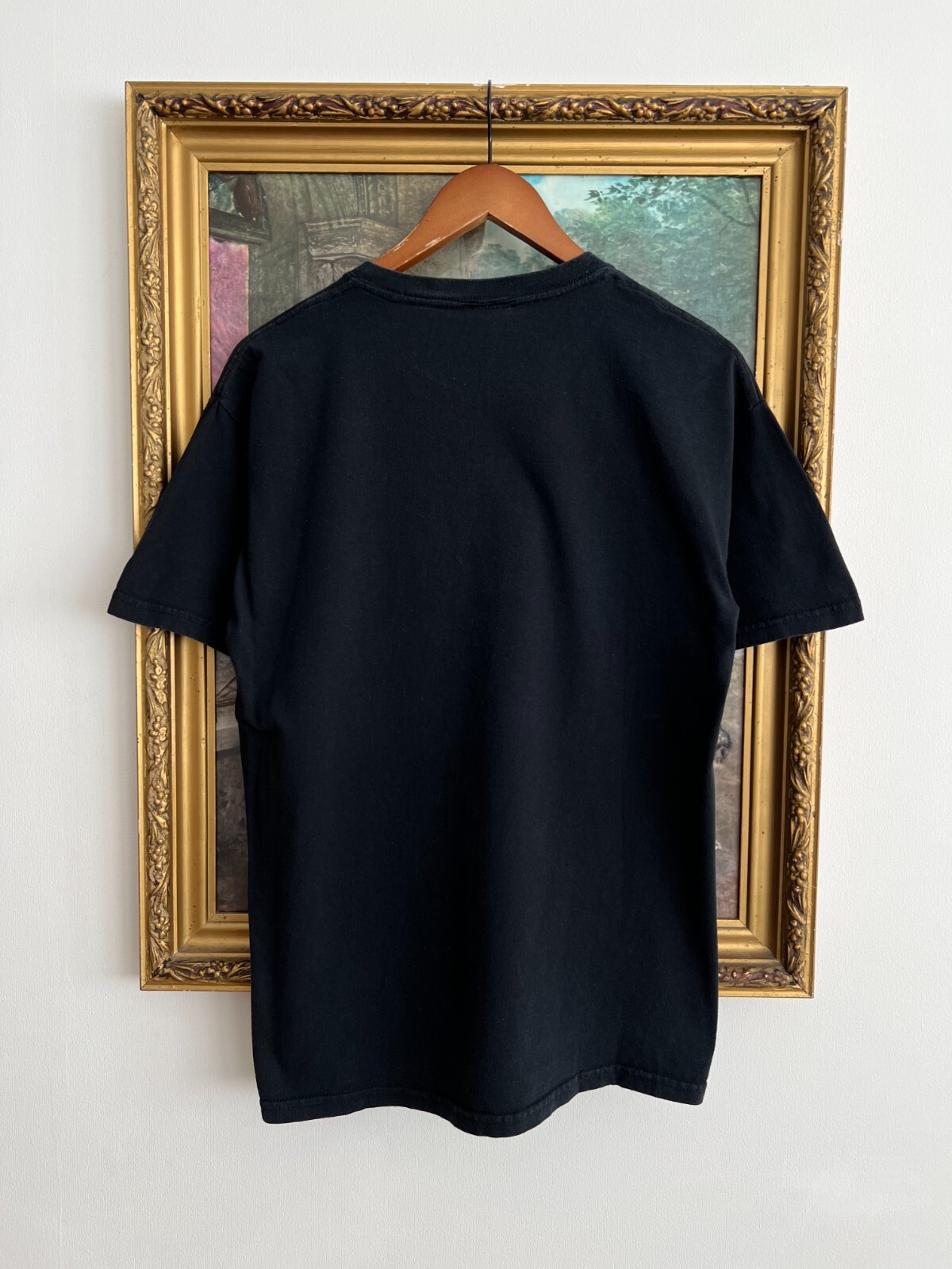 FILA Maglietta nera vintage 2005 Snoop Dogg Doggystyle Gin&Juice Death Row Records