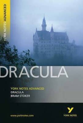 Dracula (York Notes Advanced) - Paperback By Stoker, Bram - ACCEPTABLE