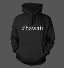  hawaii - Men's Funny Hoodie NEW RARE