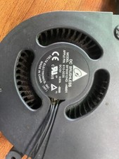 iMac 27" A1312 2011 MC814LL/A Genuine CPU Cooling Fan 610-0035 GLP 