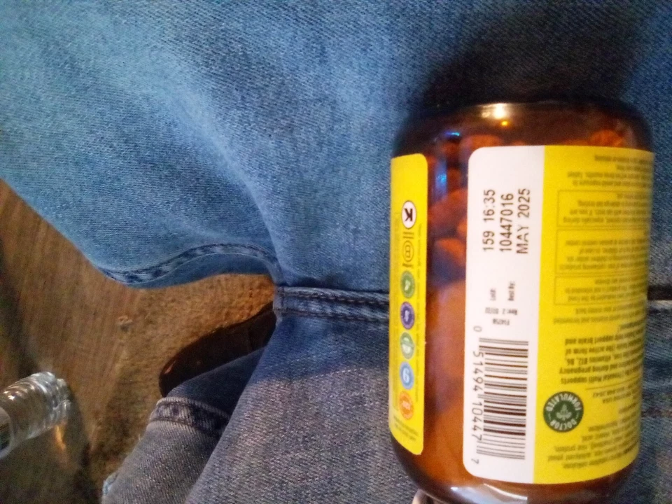 (1) MegaFood Baby & Me 2 Prenatal Multi Minis 120 Tabletas Foto 2 de 4