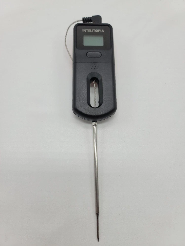 Intelitopia Meat Thermometer, +-1% accuracy, Detachable