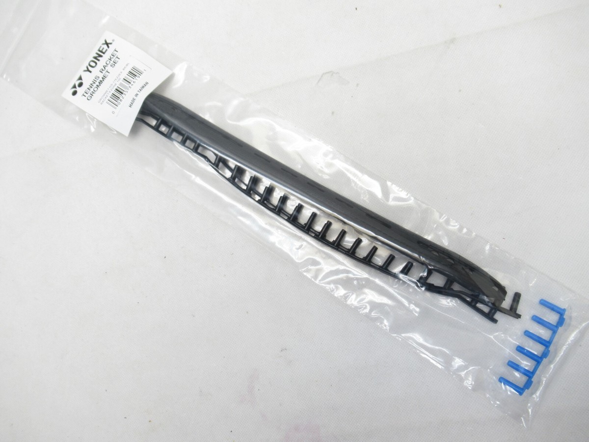 BUMPERGUARD / GROMMET SET: 2018 YONEX EZONE 100 BK/BL (BLUE