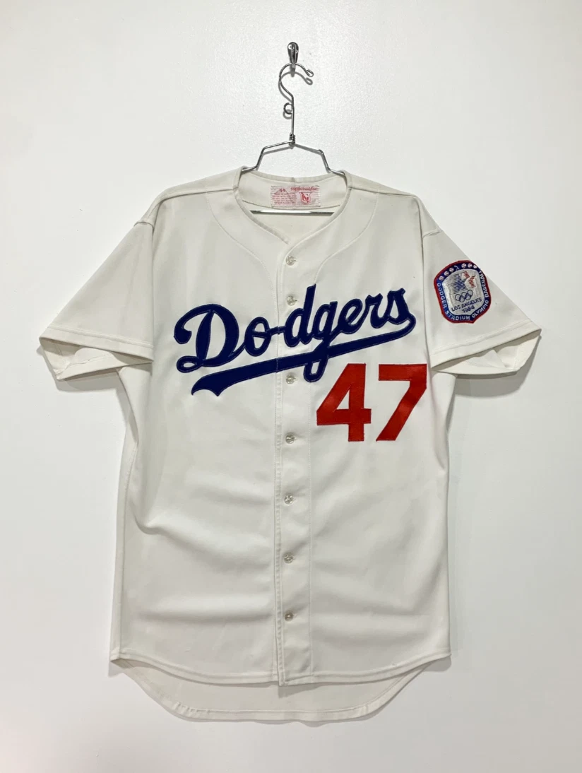 Los Angeles Dodgers Game Used Sports Memorabilia for sale | eBay