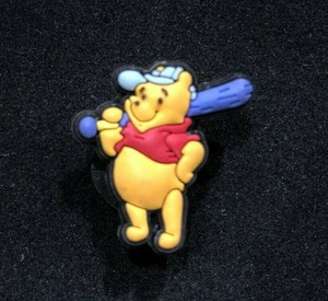 winnie the pooh crocs jibbitz