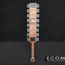 Custom Made Aztec Sword, Handmade Macuahuitl War Club, Aztec Martial Arts Tool