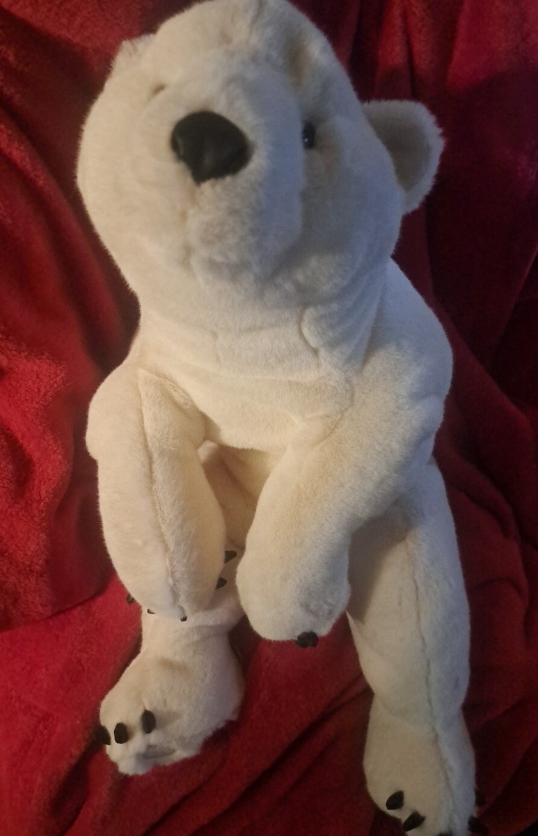 DITZ DESIGNS POLAR BEAR 18