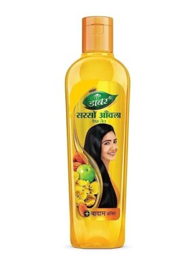 Daburr- Sarson Amla hair Oil,175ml hair oil for Reduce hair fall and damage hair