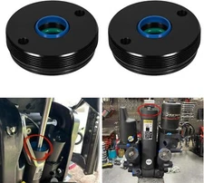 2Pcs Power Trim Tilt Cylinder End Cap 878239 For Mercury 135-150-175-200-225