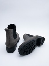 COX Damenstiefel -stiefeletten mit Blockabsatz aus Leder online