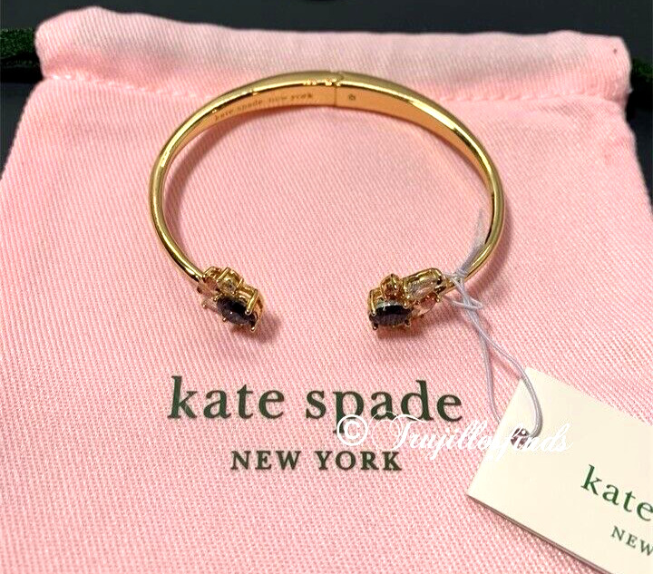 Buy Gold-toned Bracelets & Bangles for Women by KATE SPADE Online | Ajio.com