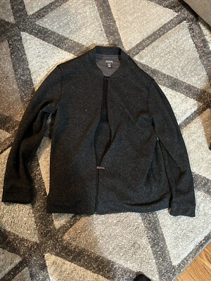 Men’s XL Van Heusen Full Zip Cardigan