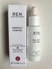 Image of REN Clean Skincare Perfect Canvas Serum 30ml, RRP-£50, BNIB