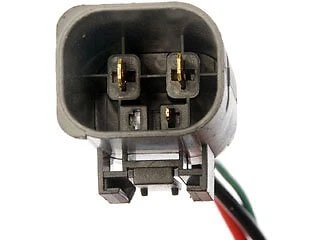 Conjunto de ventilador condensador de aire acondicionado Dorman para BMW 745i 2002-2003 Foto 2 de 2