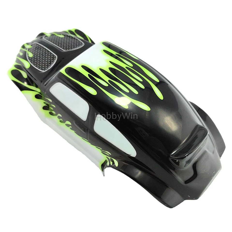 HSP part 68083 Crawler Truck Body Shell for Hispeed 1/18 RC Crawler Truck 94680 - Image 2 of 4