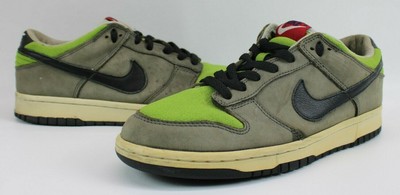 kermit the frog nike dunks