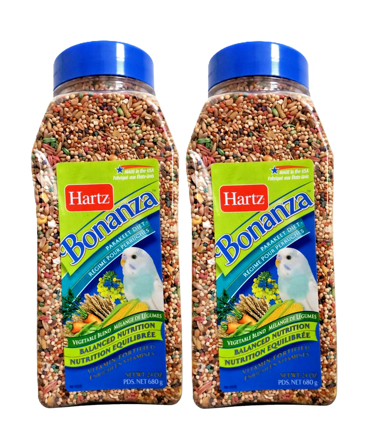 Bonanza Bird Food 
