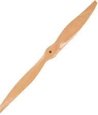 12*1 RC Plane Propeller Model Aircraft 12 Inch Prop Electric Wood  Laminated CW
