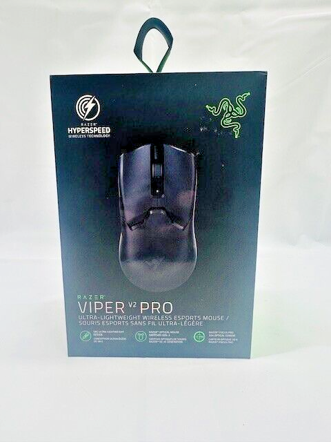 Razer Viper V2 Pro ブラック Razer Viper V2 Pro Wireless Esports Ultra-lightweight Gamer Mouse