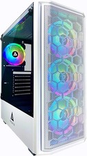 Gaming Computer Liquid Cooling Custom PC 4.6GHZ AMD Ryzen 7 32GB RAM 1TB SSD RGB