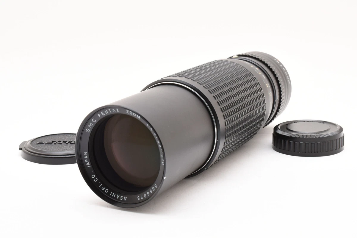 ペトリ210mmー85mm望遠レンズ PENTAX 85-210mm Focal Camera Lenses for sale | eBay