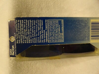 New VTG Max Factor New Definition Perfecting Blush - TAWNY