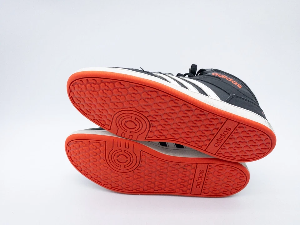 Adidas Hoops Mid Unisex Sneaker Scarpe Da Tempo Libero Taglia 40 EU Art 29568-98 - Immagine 4 di 4