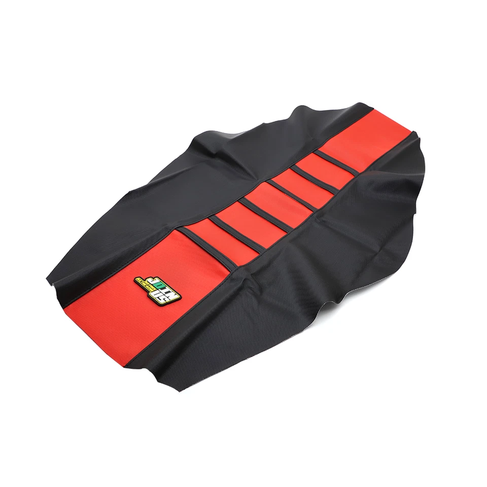 Cubierta de asiento suave con pinza para moto de cross para Yamaha YZ125 250 96-01 YZ250F 450F 03-05 Foto 3 de 4