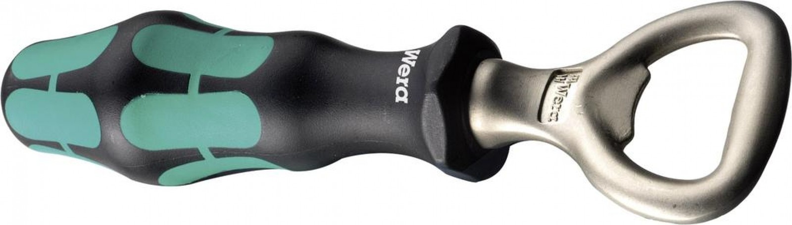 Thumbnail - Wera Kraftform Flaschenöffner Kapselöffner Öffner Kompakt Griff