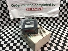 OMEGA Thermocouple Digital Thermometer, 115-K-C, 115KC, SHIPSAMEDAY BOX 7 "W