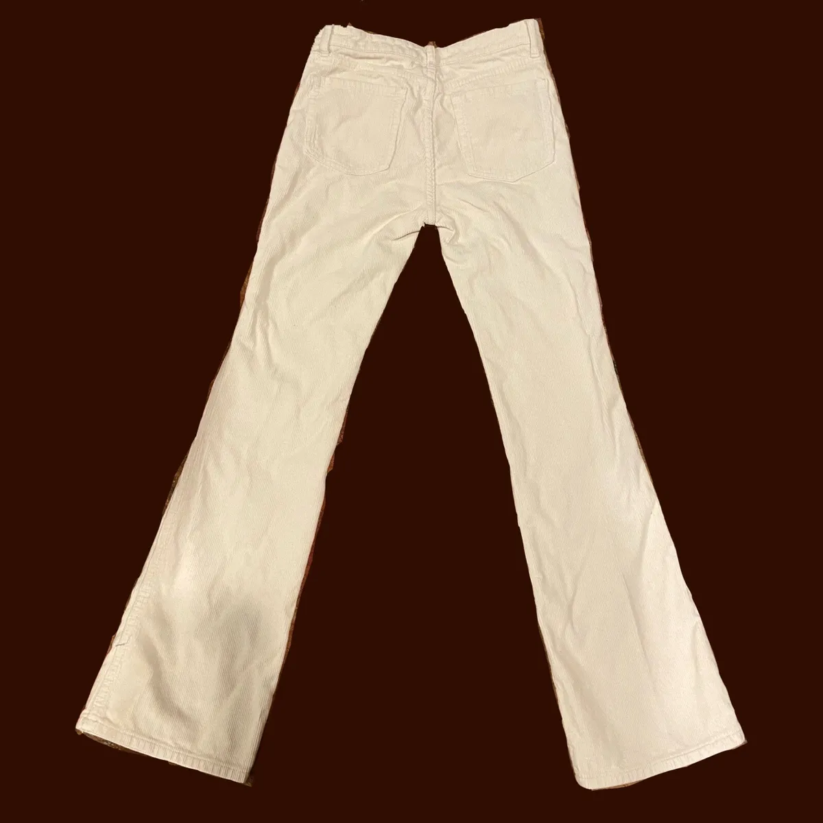 Clarence Cream Corduroy Pants – 12th Tribe