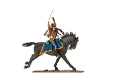 Andrea Miniatures 54mm Metal Kit "Lieutenant - Napoleonic Wars" S7-F15! New!