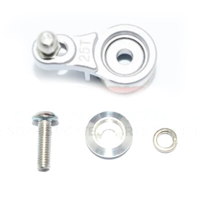 NEW GPM Servo Horn w/Spring Locking Diff SIL TRX-4/6 FREE US SHIP