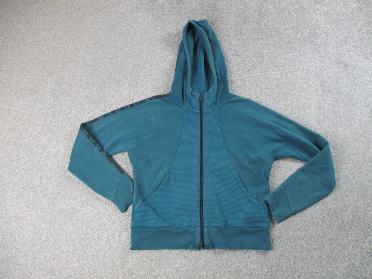 Under armour armour logo fleece zip hoodie ladies deals