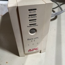 APC Back-UPS 500 BK500