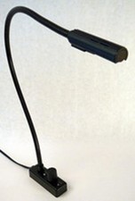 Littlite L-18-LED 18" Task Light with Mounting Chassis