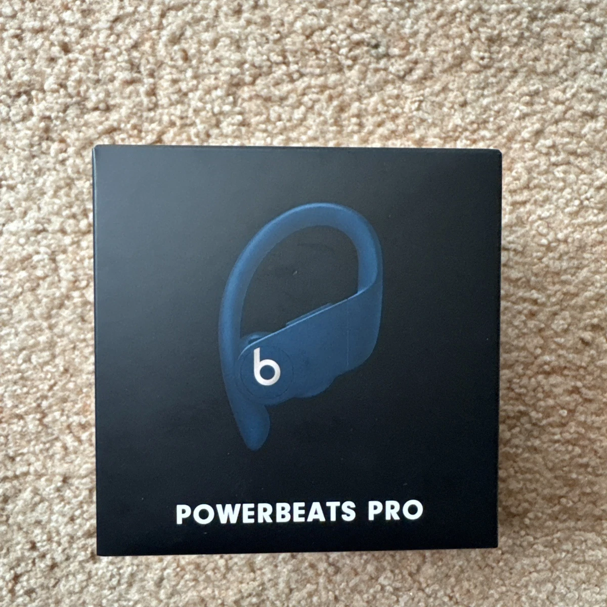 Beats by Dr. Dre Powerbeats Pro Blue Headphones for sale - eBay