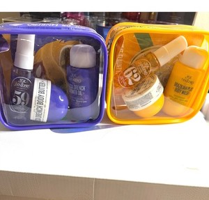 set body spray shower gel and lotion