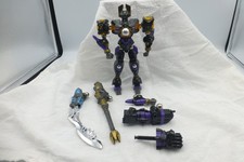 MICROMAN MAGNE ROBO 014 ROBOTMAN BARON SUPER MAGNETISM TAKARA C12