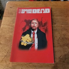 Shaun of the Dead TPB 2005 Ryall Howard OOP I...