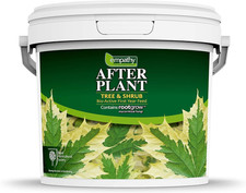5Kg after Plant Tree & Shrub Bio-Active First Year Feed - a Refined Plant Feed T