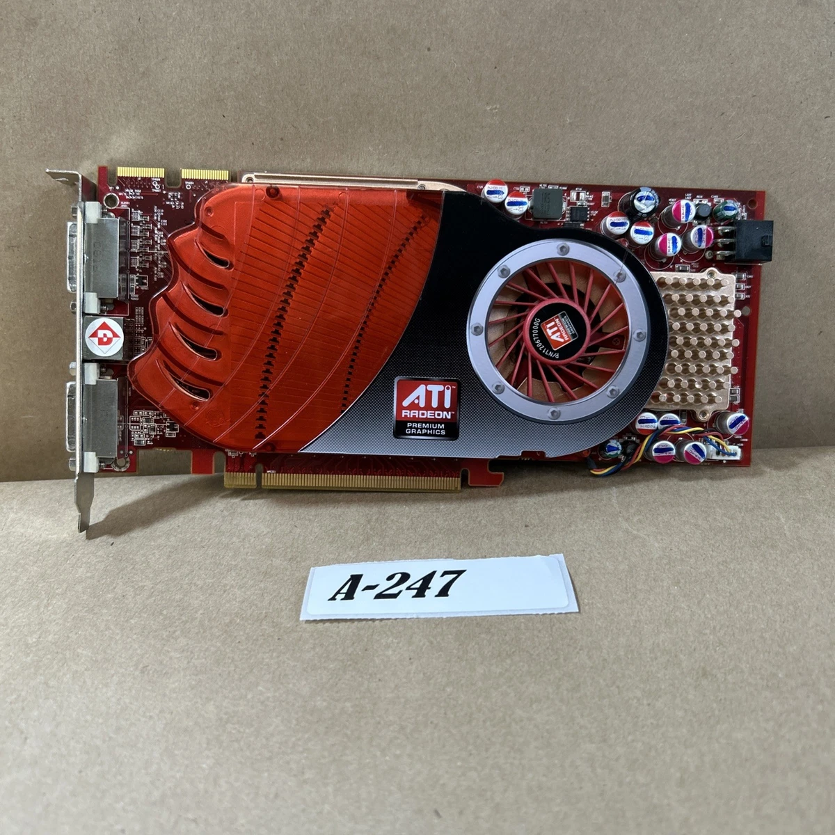 ATI Radeon HD 4850 GDDR3 Computer Graphics Cards for sale | eBay
