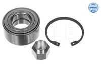 Meyle Radlagersatz 11-14 650 0006 FüR CitroËN Peugeot