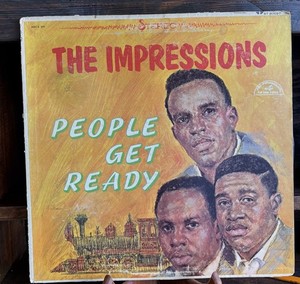 The Impressions Vinyl | eBay
