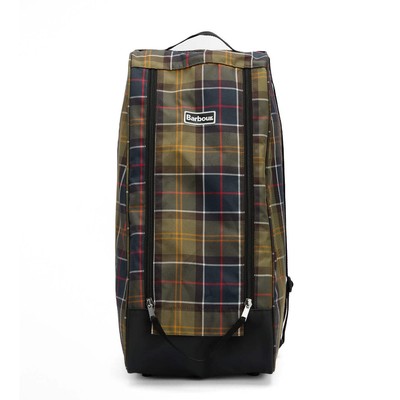 Barbour Tartan Wellington Boot Bag Classic Tartan