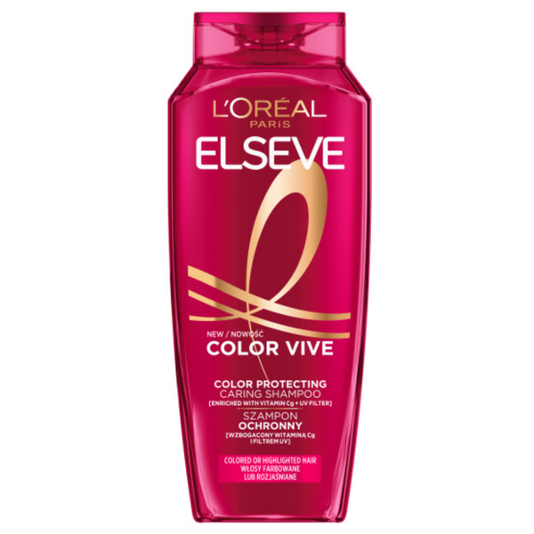 L'oréAl Elseve Color Vive Schutz-Shampoo FüR Coloriertes Haar-image