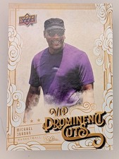 2023 Upper Deck National Convention Wrapper Redemption Cards Checklist 15